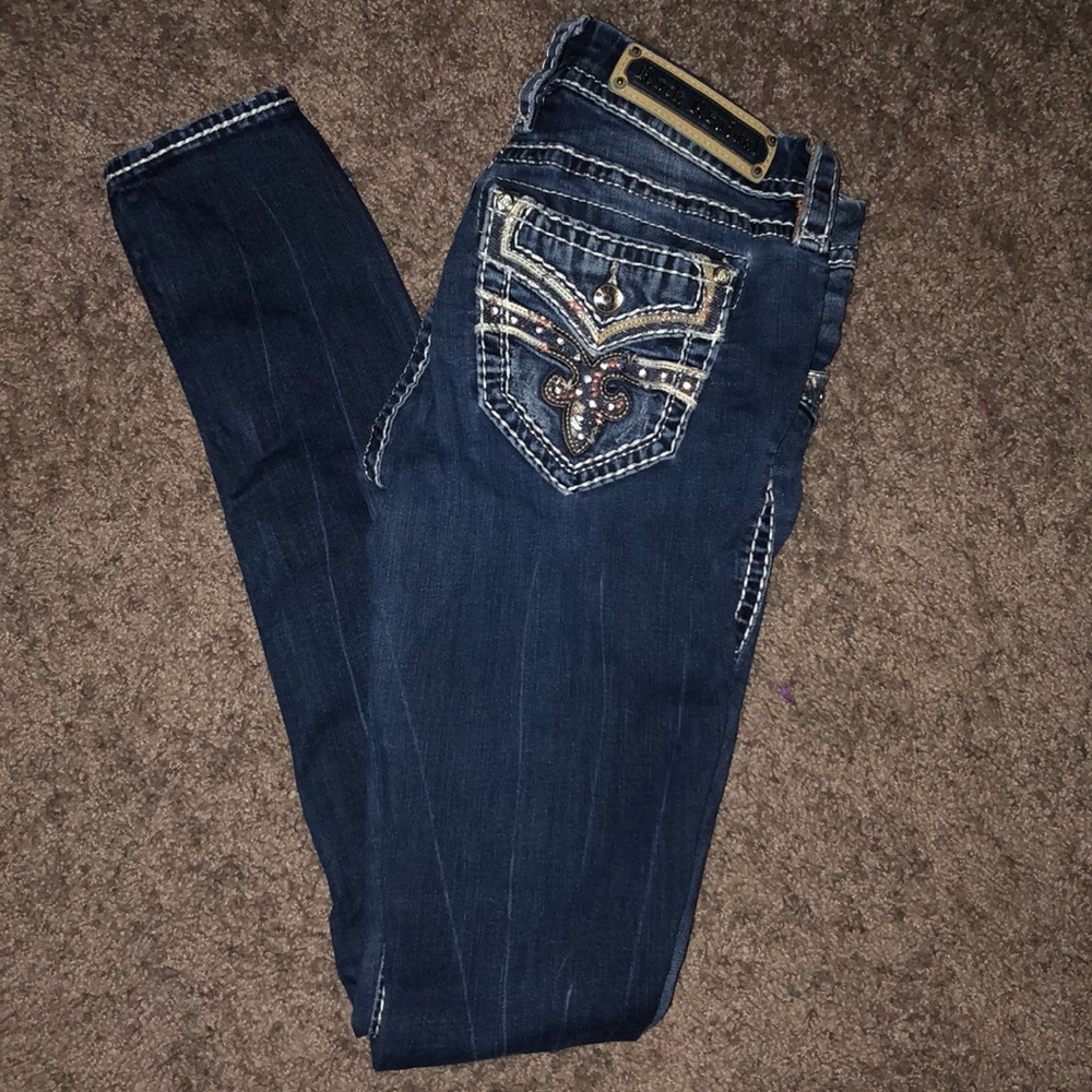 Rock Revival Jeans